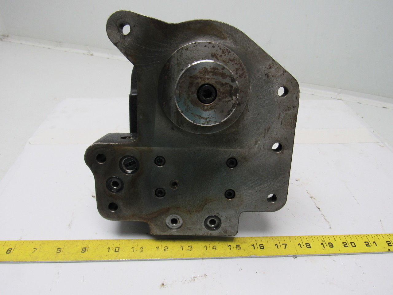 Daikin 059A-1R2-3-20-K-505 Parker Nichols IGR Power Element Mazak MLTPLX620 CNC
