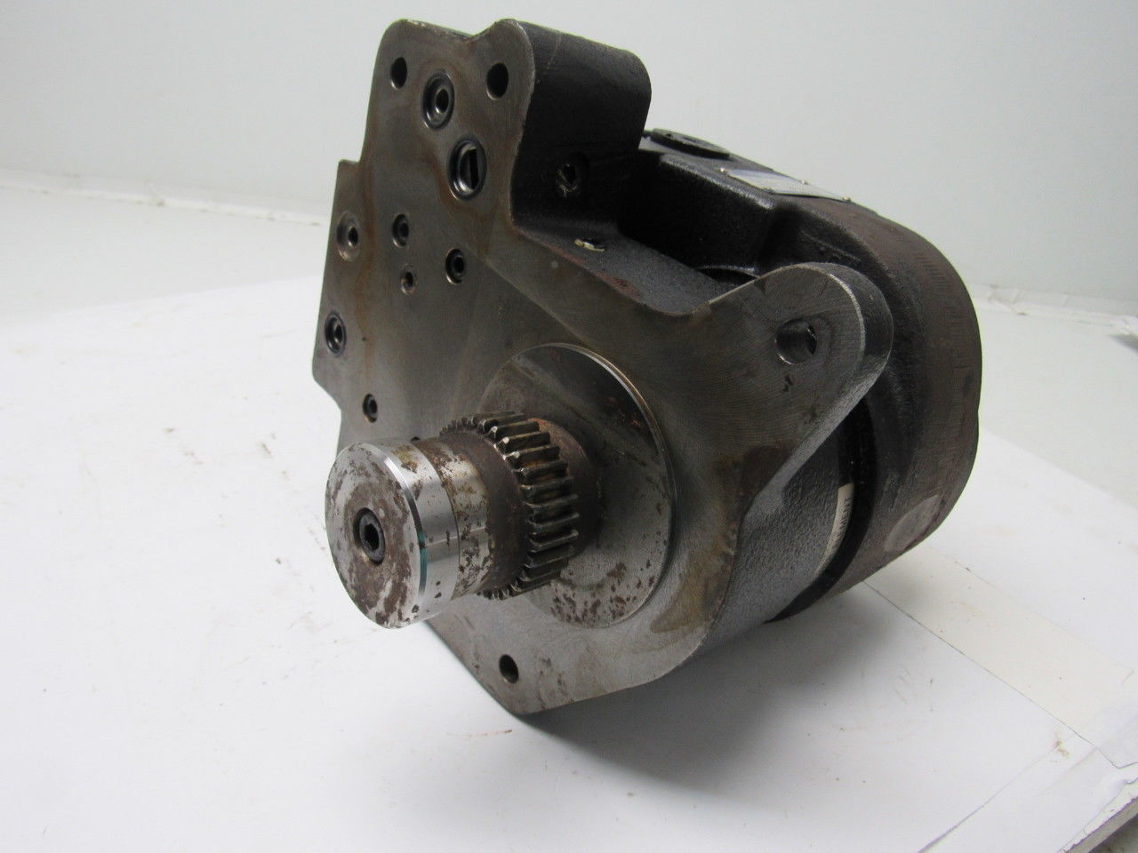 Daikin 059A-1R2-3-20-K-505 Parker Nichols IGR Power Element Mazak MLTPLX620 CNC