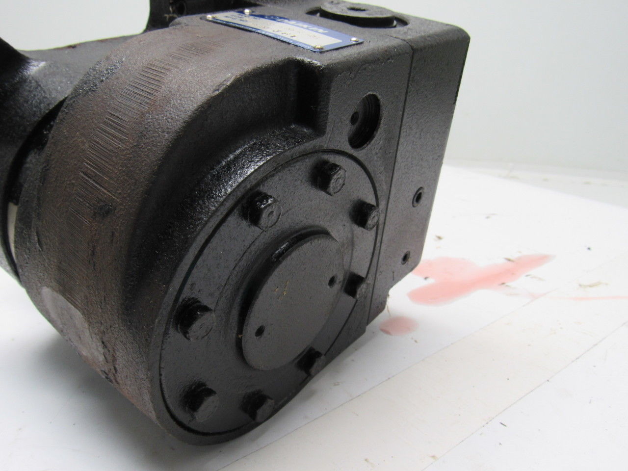 Daikin 059A-1R2-3-20-K-505 Parker Nichols IGR Power Element Mazak MLTPLX620 CNC