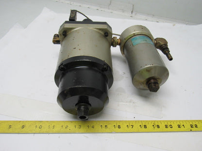 SMC AMR4100 Mist Separator Regulator W/Sun Drain Y-301