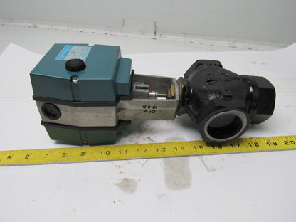 ControllI V550 P16 1-3/4" NPY 3-Way Mixing Valve W/24V~50Hz