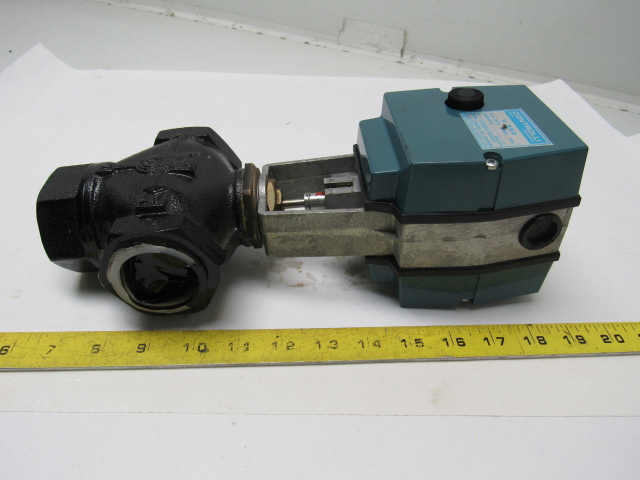 ControllI V550 P16 1-3/4" NPY 3-Way Mixing Valve W/24V~50Hz