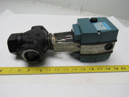ControllI V550 P16 1-3/4" NPY 3-Way Mixing Valve W/24V~50Hz