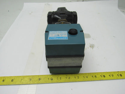 ControllI V550 P16 1-3/4" NPY 3-Way Mixing Valve W/24V~50Hz