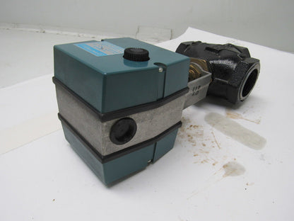 ControllI V550 P16 1-3/4" NPY 3-Way Mixing Valve W/24V~50Hz