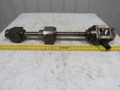 Yamasaki Mazak MLTPLX 620 Axis Ball Screw Assembly CNC Lathe