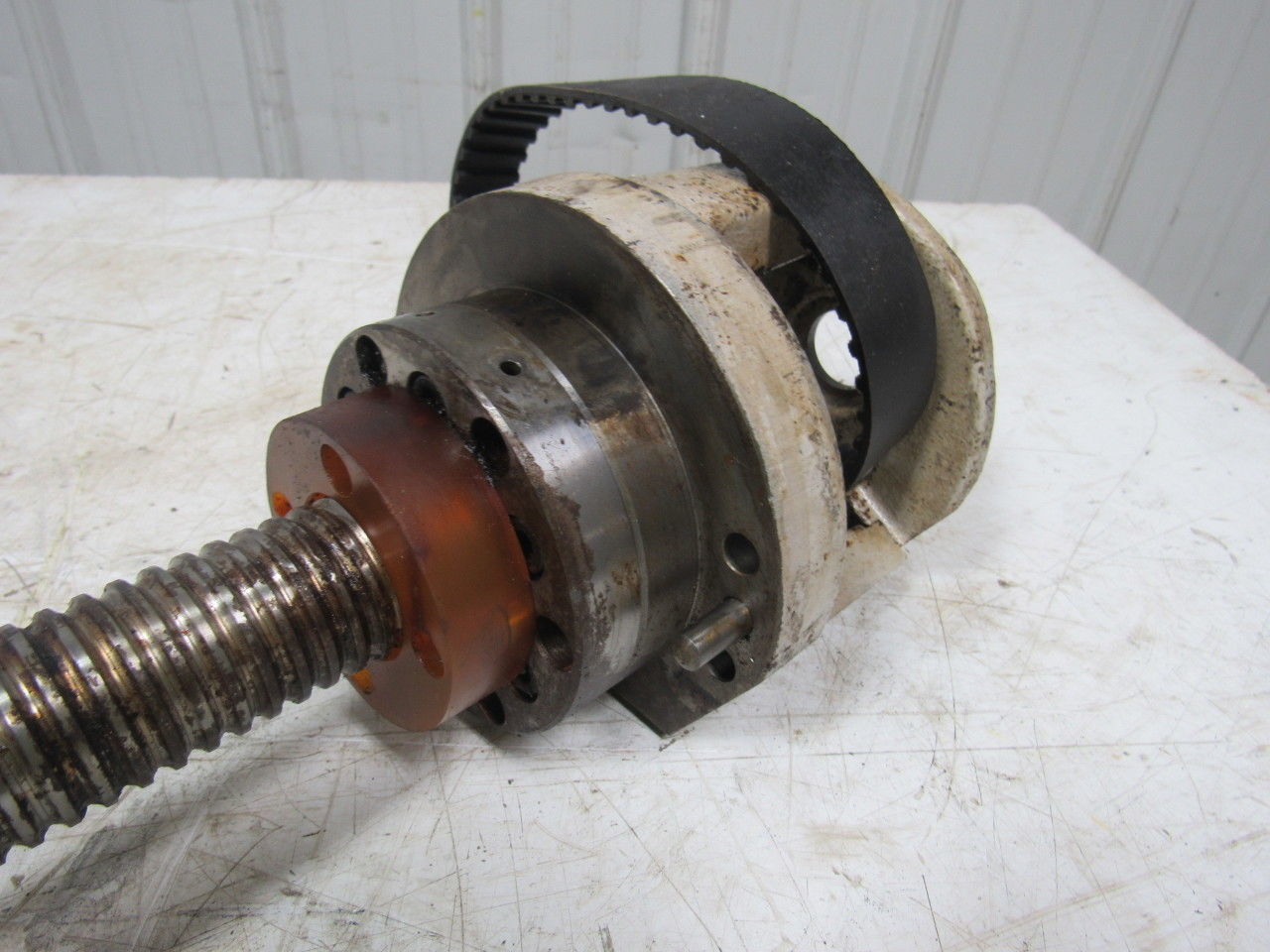 Yamasaki Mazak MLTPLX 620 Axis Ball Screw Assembly CNC Lathe