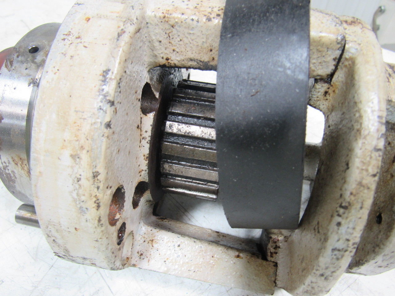Yamasaki Mazak MLTPLX 620 Axis Ball Screw Assembly CNC Lathe