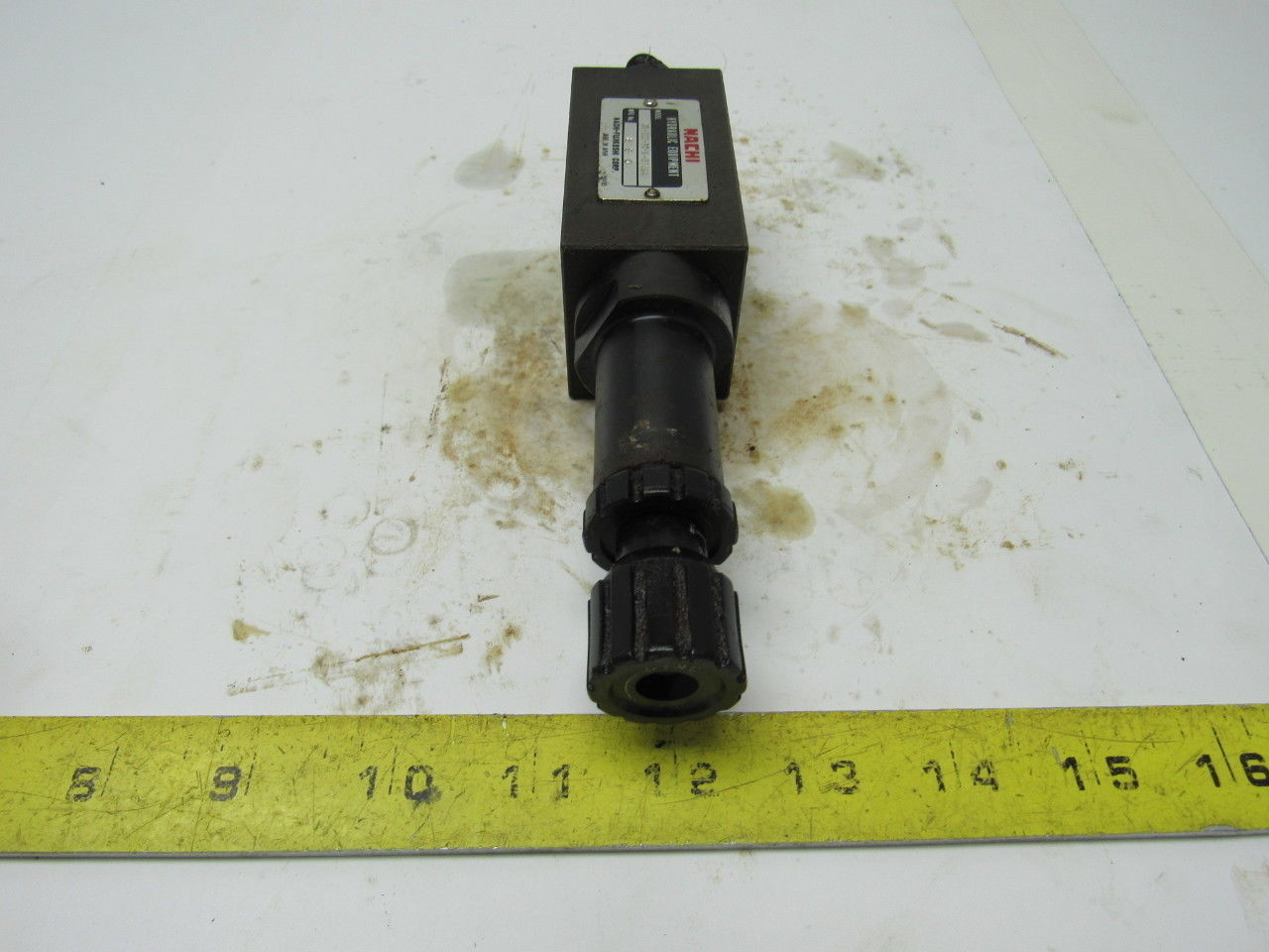 Nachi 0G-G01-PC-K-5749A Hydraulic Pressure Reducing Modular Valve