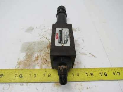 Nachi 0G-G01-PC-K-5749A Hydraulic Pressure Reducing Modular Valve