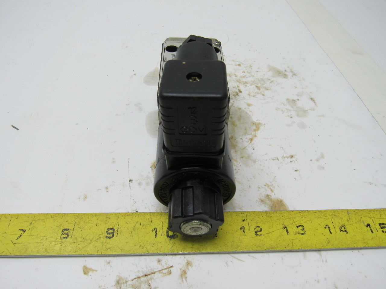 Nachi SA-G01-H3X-C1-11 Solenoid Operated Control Hydraulic Valve
