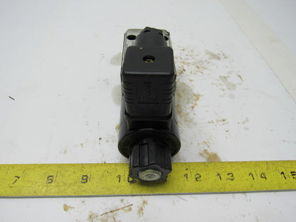 Nachi SA-G01-H3X-C1-11 Solenoid Operated Control Hydraulic Valve