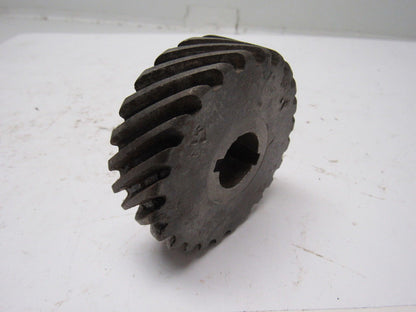 Boston Gear H824-L Steel Helical Gear 45 Degree Helix 0.875 Bore 24 Teeth