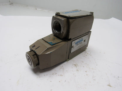 Vickers DG4V-3-7A-M-W-B-7-30 Hydraulic Solenoid Valve 110V Coil 3000PSI