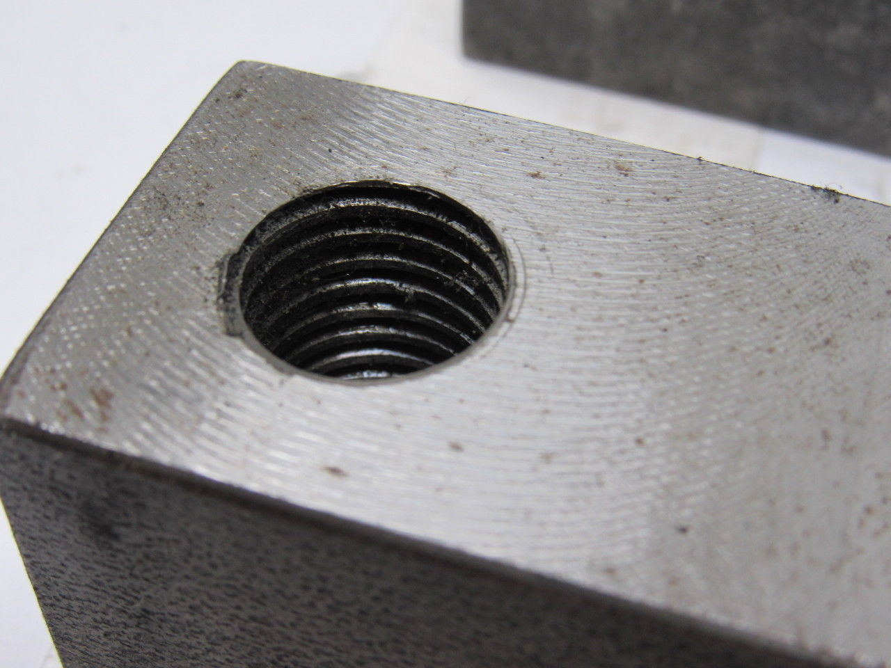 Lathe Chuck Jaw Set 6.5" Long X 1.5" Wide X 2.250" Tall Lot of 3