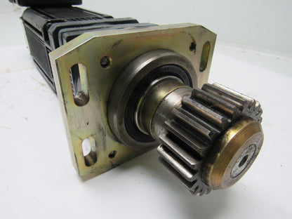 Phase Motion Control UL505 Brushless Servo Motor W/Minigear 100-10