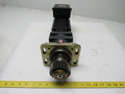 Phase Motion Control UL505 Brushless Servo Motor W/Minigear 100-10