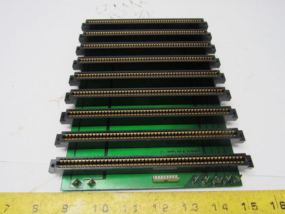 Okuma E4809-436-022 Opus 5000 Mother Board-11 Card Holder