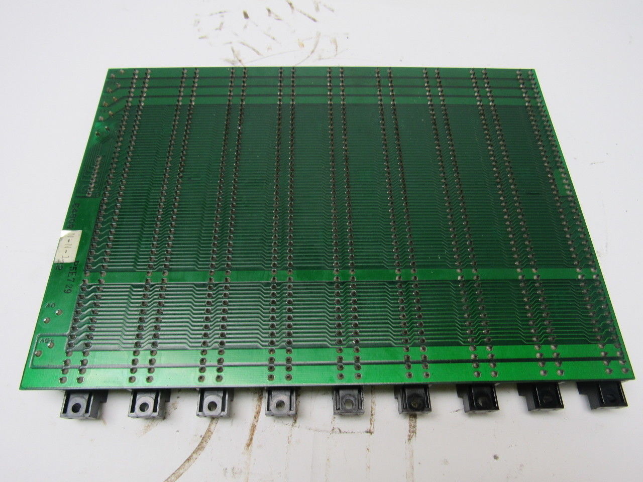Okuma E4809-436-022 Opus 5000 Mother Board-11 Card Holder