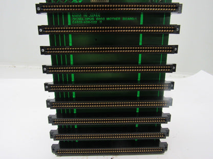 Okuma E4809-436-022 Opus 5000 Mother Board-11 Card Holder