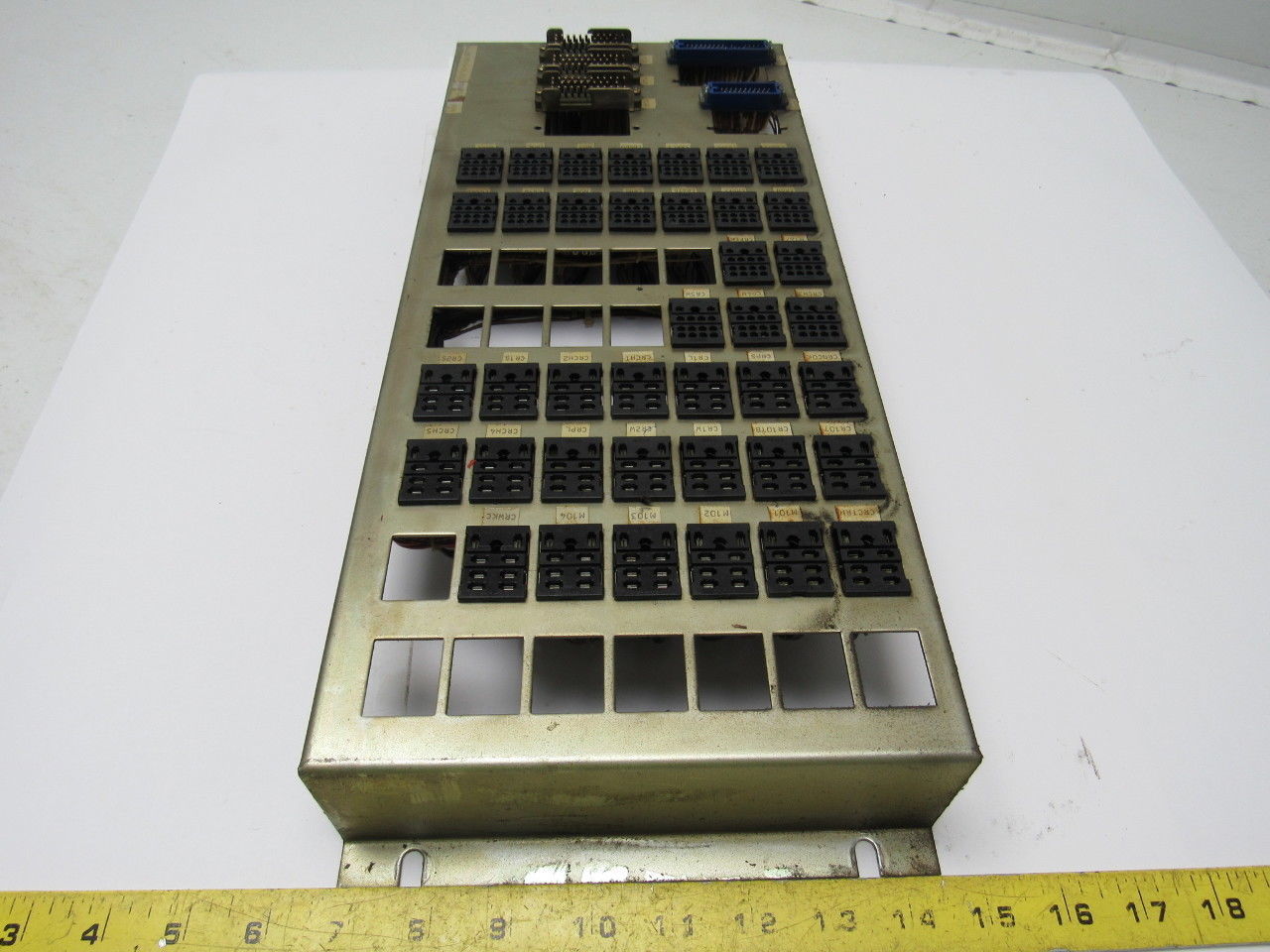 Okuma LC20-2SC Relay Plug Assembly CNC