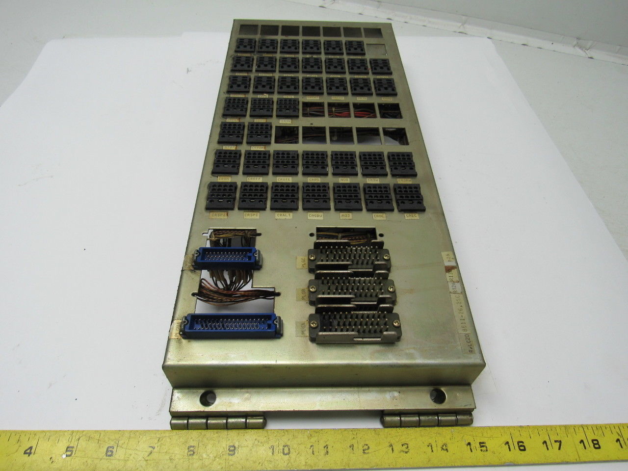Okuma LC20-2SC Relay Plug Assembly CNC