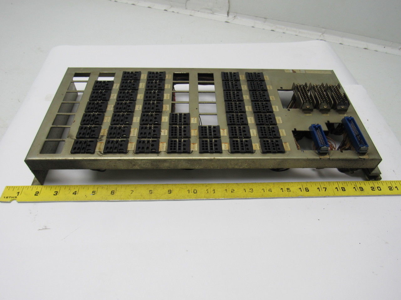 Okuma LC20-2SC Relay Plug Assembly CNC