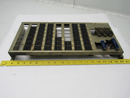 Okuma LC20-2SC Relay Plug Assembly CNC