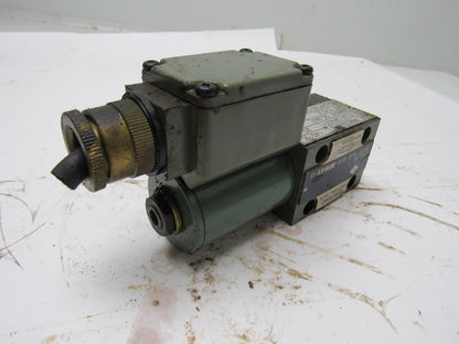 Sumitomo SD4GS-AcB-OIB-D24-AZ-13 Directional Control Valve Okuma LC20-2SC