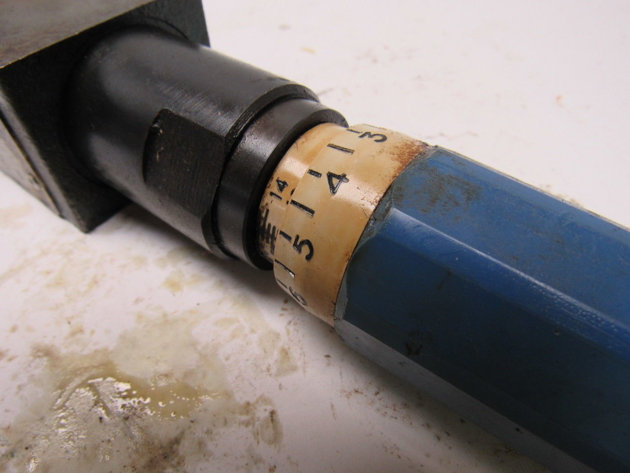 Vickers DGMX1-3-PP-AK 21-B Hydraulic Valve Pressure Reducing Keyed
