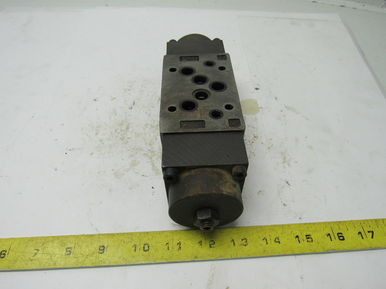 Hydraulic Ring WLL43G10D040KBB2NC Hydraulic Valve