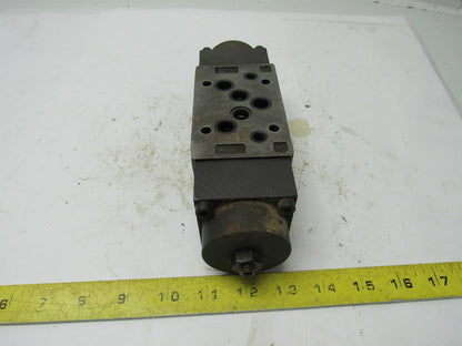 Hydraulic Ring WLL43G10D040KBB2NC Hydraulic Valve