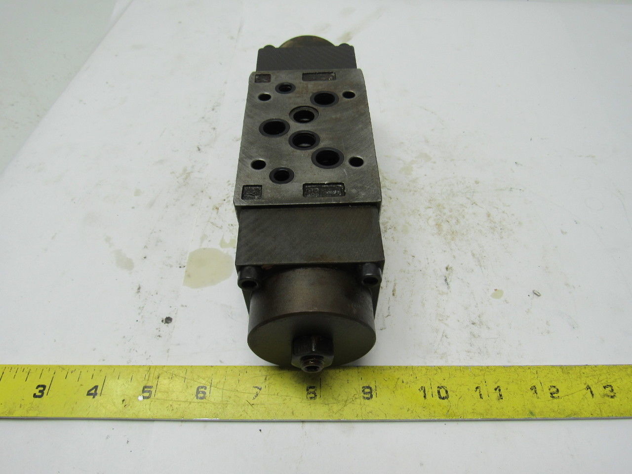 Hydraulic Ring WLL43G10D040KBB2NC Hydraulic Valve