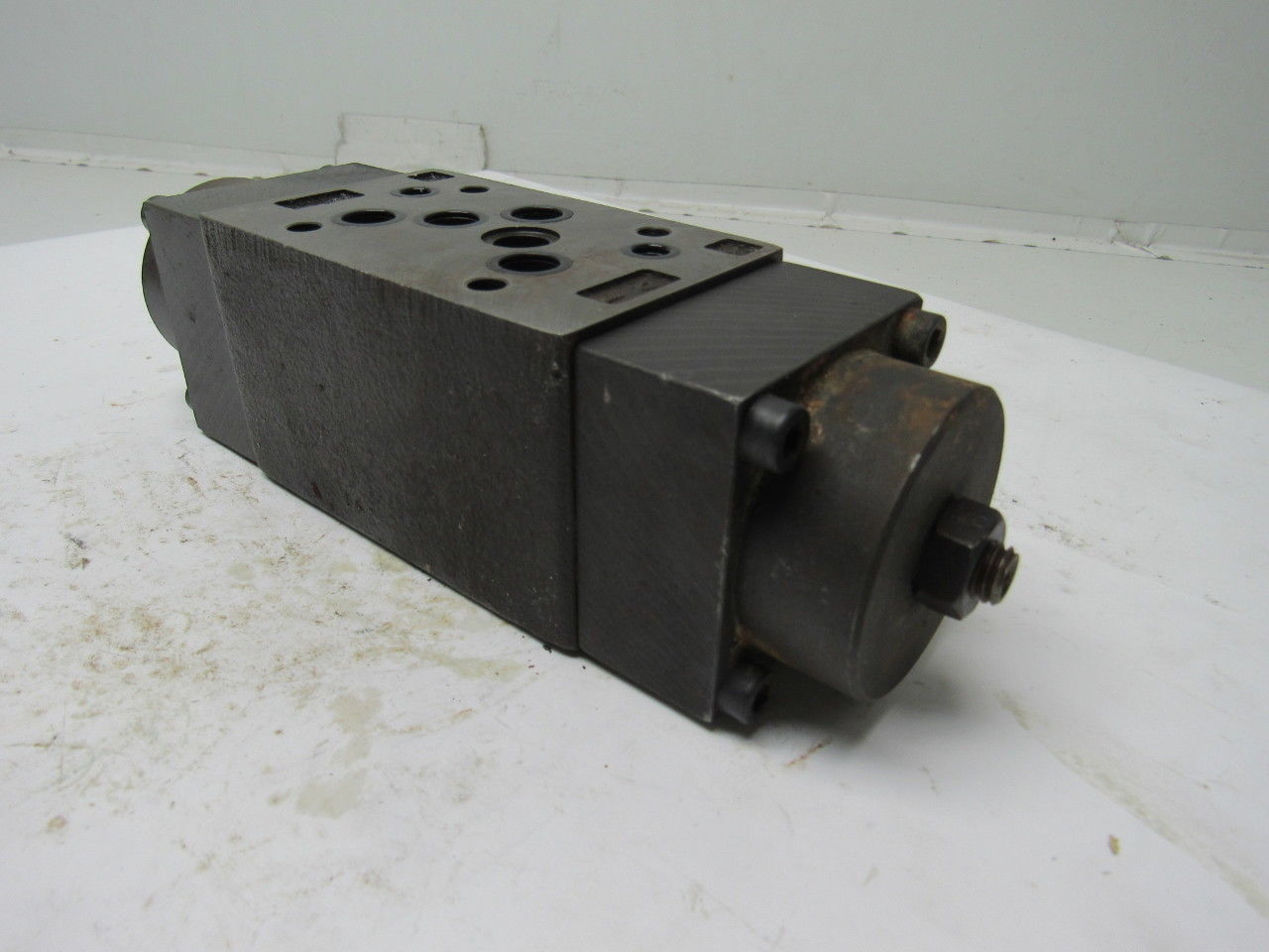 Hydraulic Ring WLL43G10D040KBB2NC Hydraulic Valve