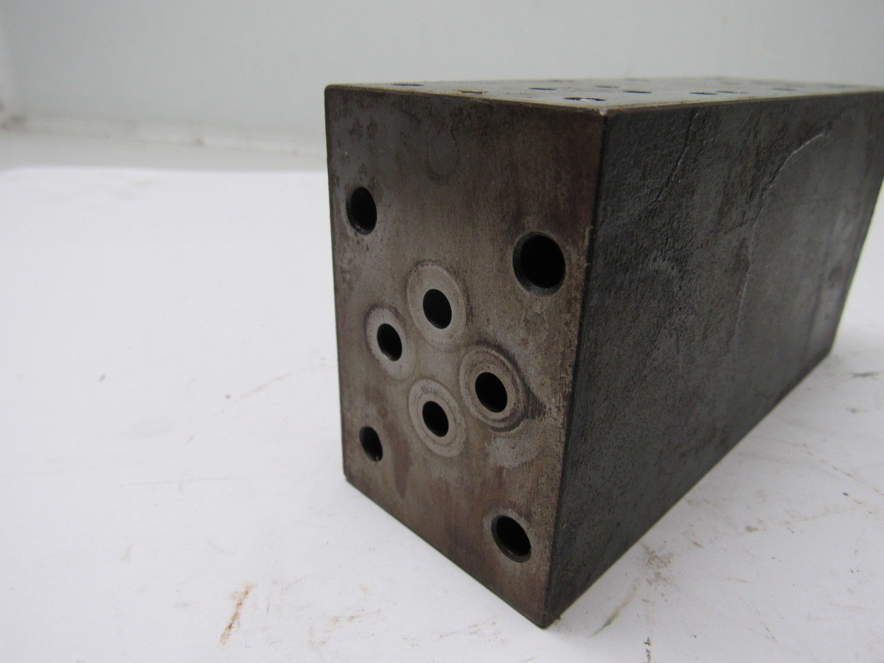 Rex Rexnord AG22723-1-2-3 Hydraulic Manifold Block