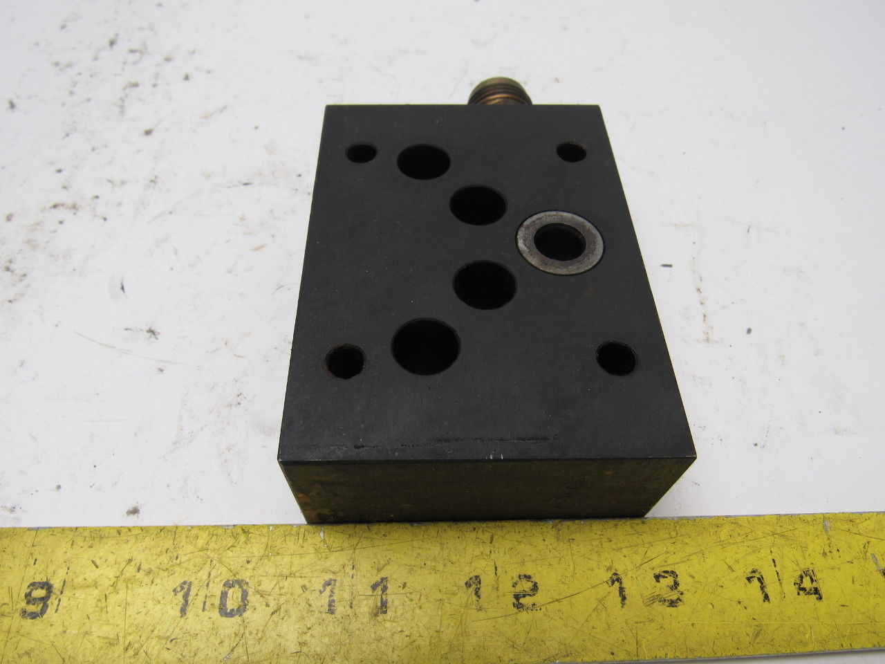 Hydraulic  Ring HROPM10C2 Modular Manifold Block Sub Plate