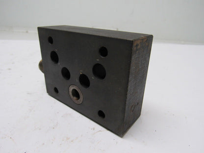 Hydraulic  Ring HROPM10C2 Modular Manifold Block Sub Plate