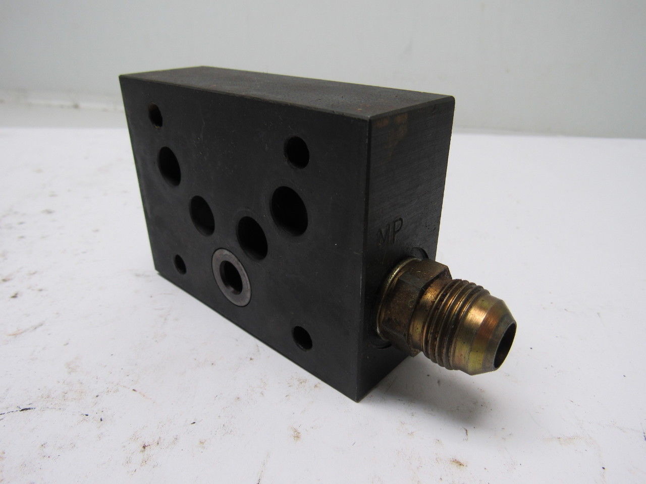 Hydraulic  Ring HROPM10C2 Modular Manifold Block Sub Plate