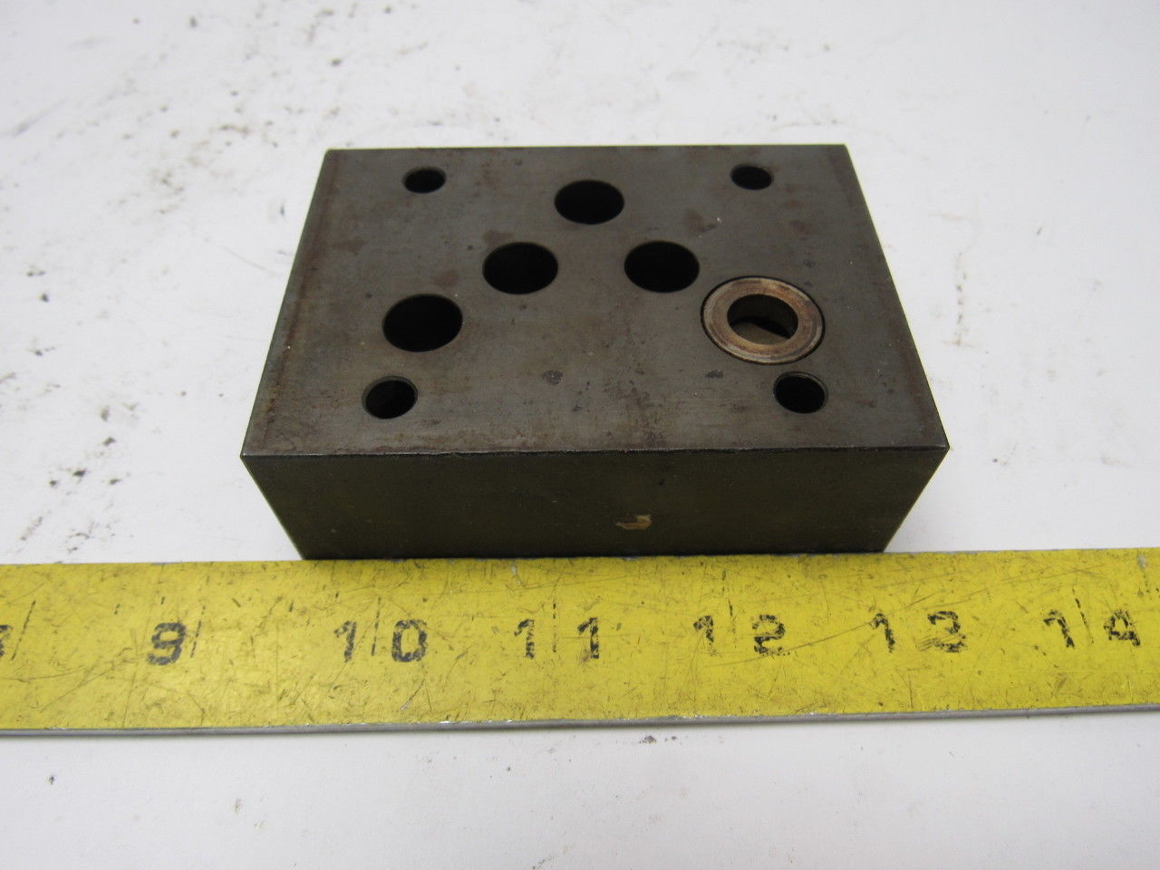 Hydraulic Ring HROT10C1 Modular Manifold Block Sub Plate