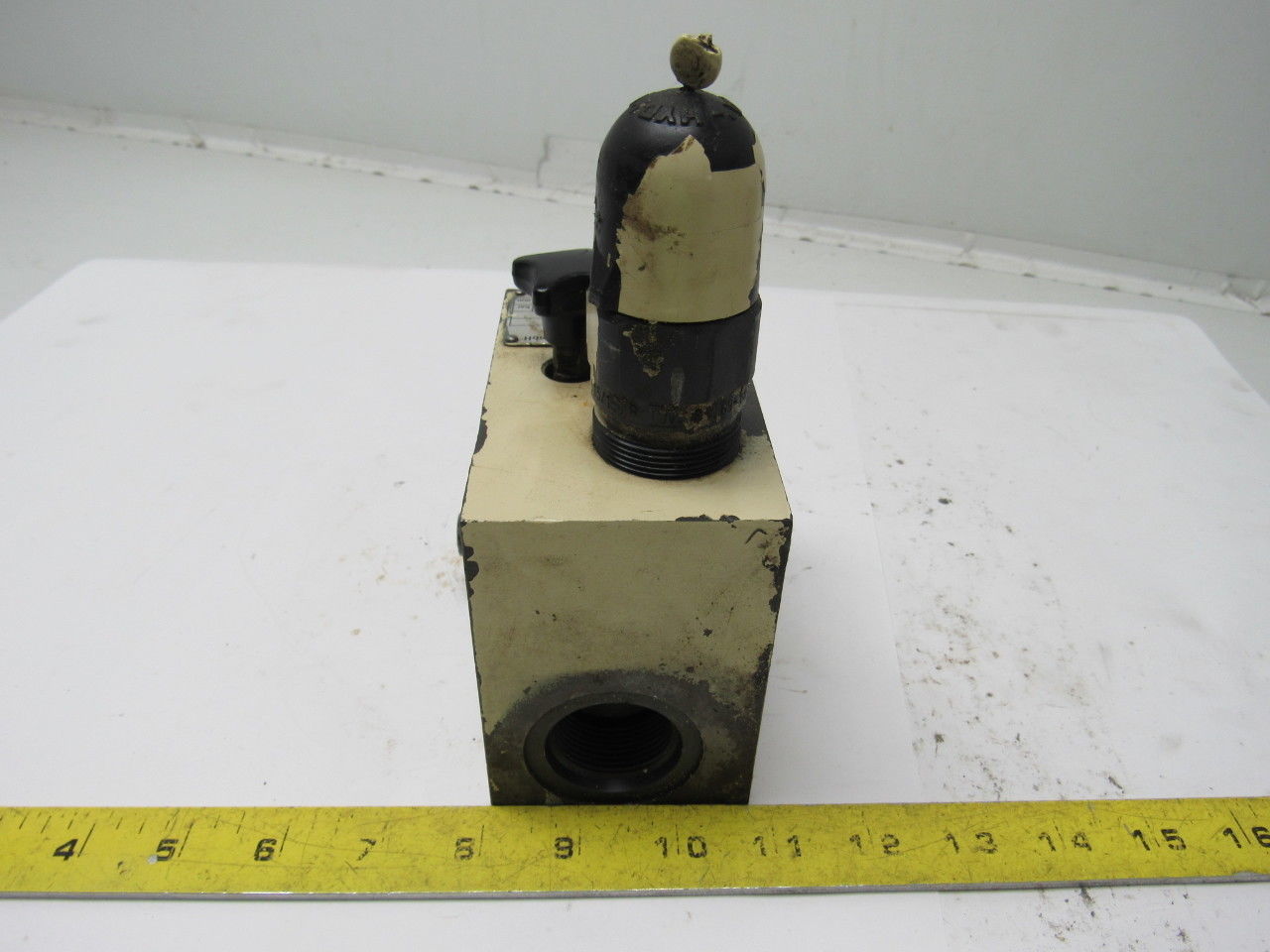 Hydac Hydac SAB20 E12Y2. T150 Hydraulic Accumulator Shut Off Block