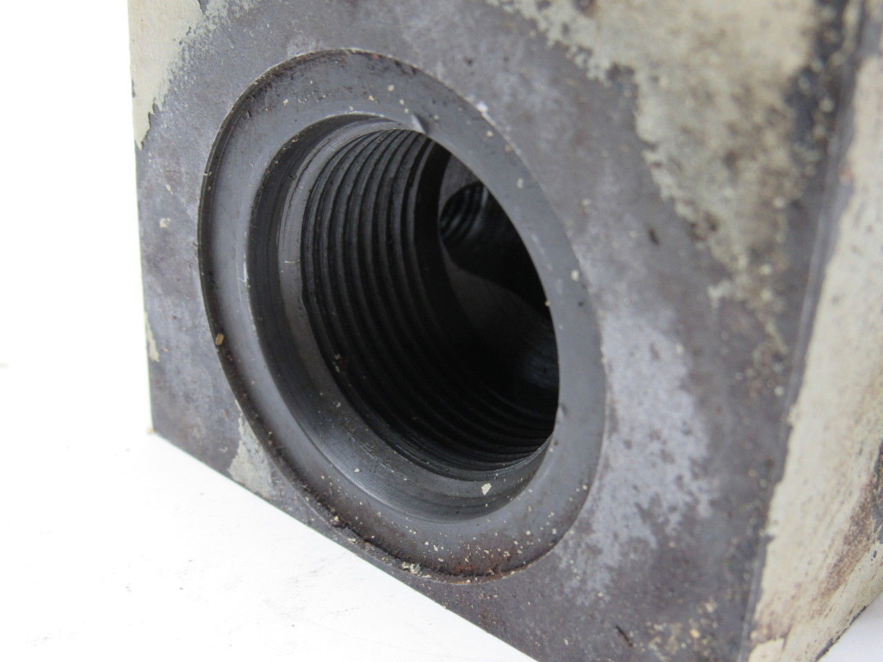 Hydac Hydac SAB20 E12Y2. T150 Hydraulic Accumulator Shut Off Block