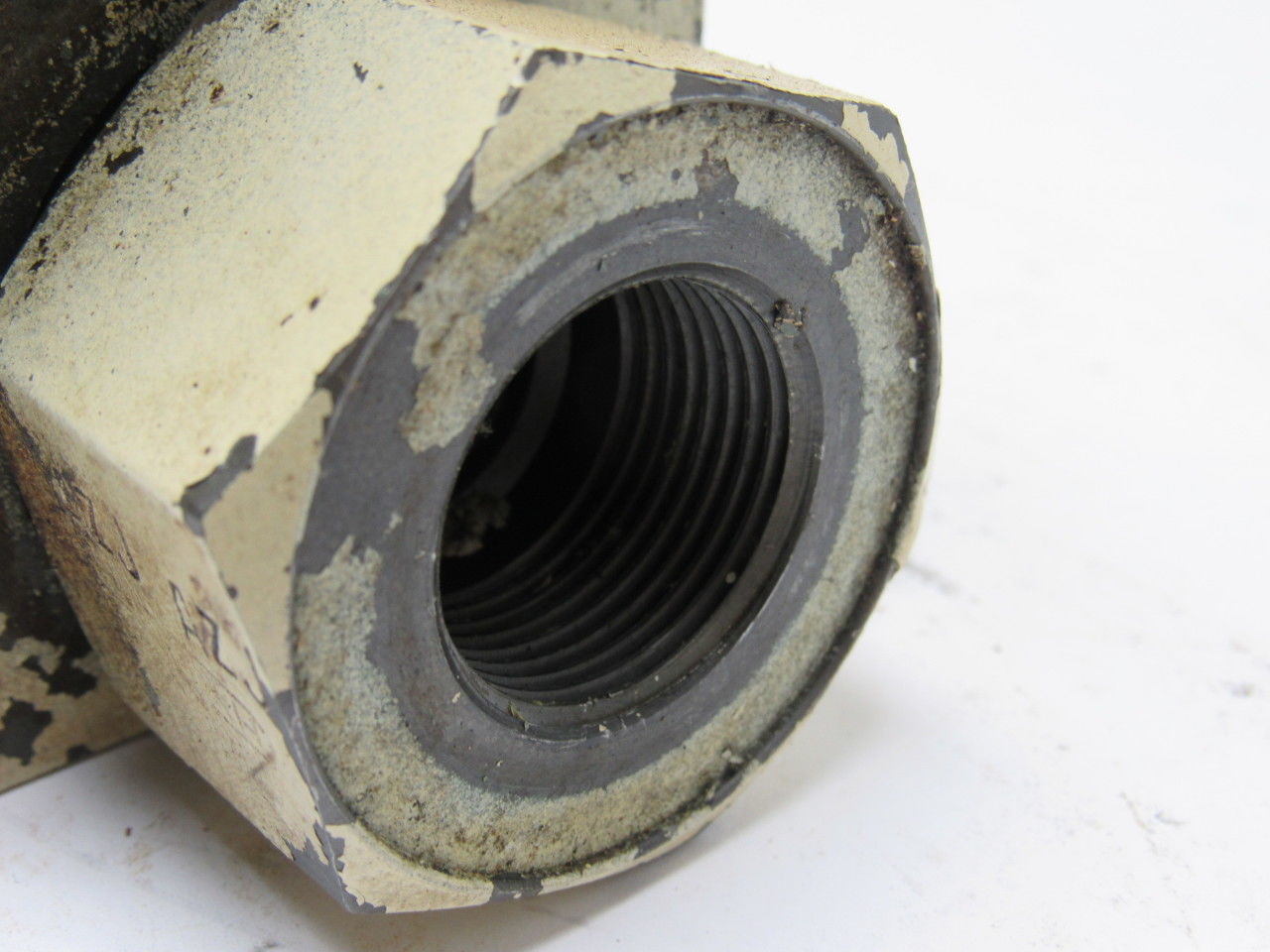 Hydac Hydac SAB20 E12Y2. T150 Hydraulic Accumulator Shut Off Block