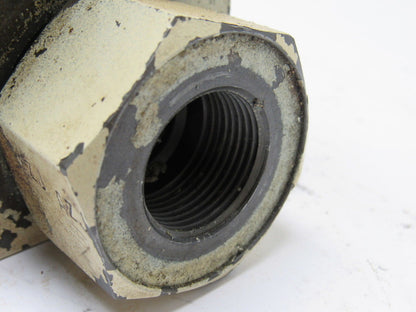 Hydac Hydac SAB20 E12Y2. T150 Hydraulic Accumulator Shut Off Block