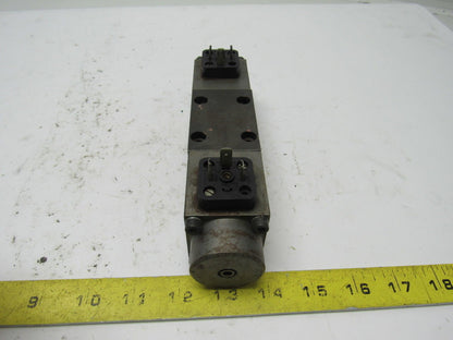 Magnet Schultz 1C-047-506 Directional Hydraulic Control Valve