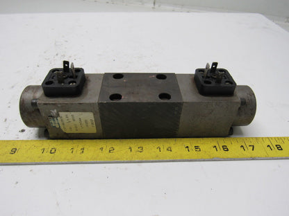 Magnet Schultz 1C-047-506 Directional Hydraulic Control Valve