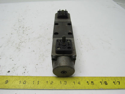Magnet Schultz 1C-047-506 Directional Hydraulic Control Valve