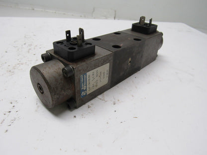 Magnet Schultz 1C-047-506 Directional Hydraulic Control Valve