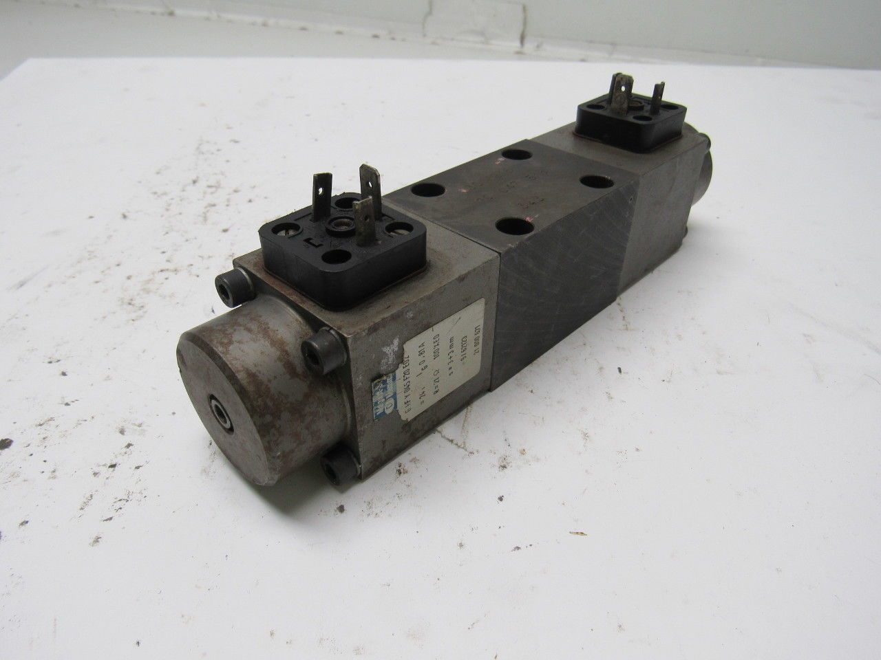 Magnet Schultz 1C-047-506 Directional Hydraulic Control Valve