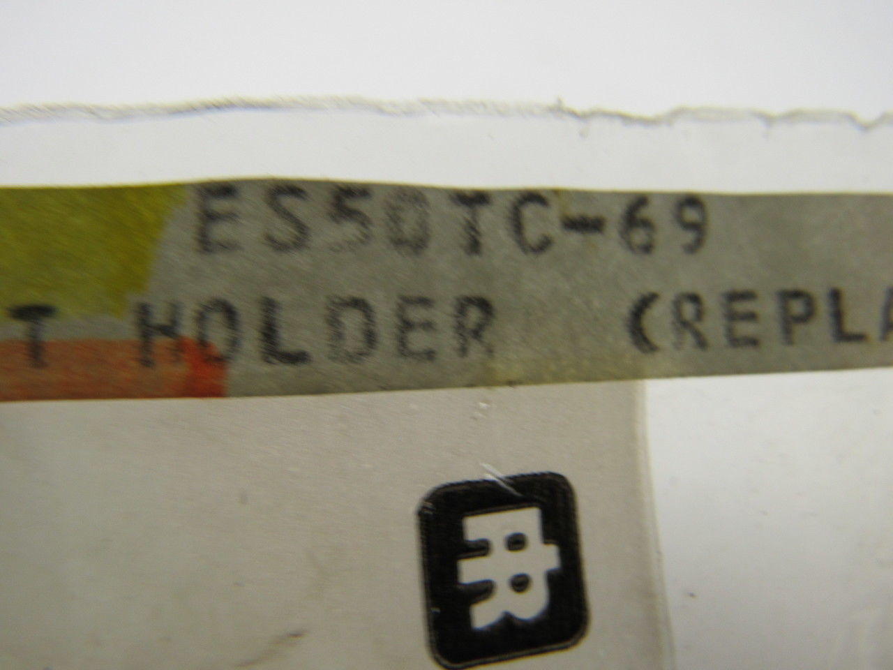 Ingersoll Rand ES50TC-69 EL1007B-586 Bit Holder Genuine Part