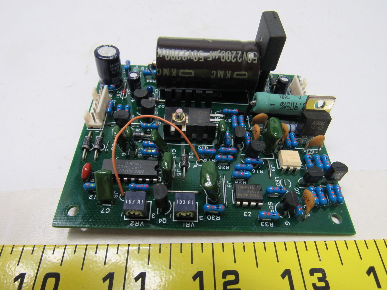 Ingersoll Rand PCB 8007b Control Circuit Board
